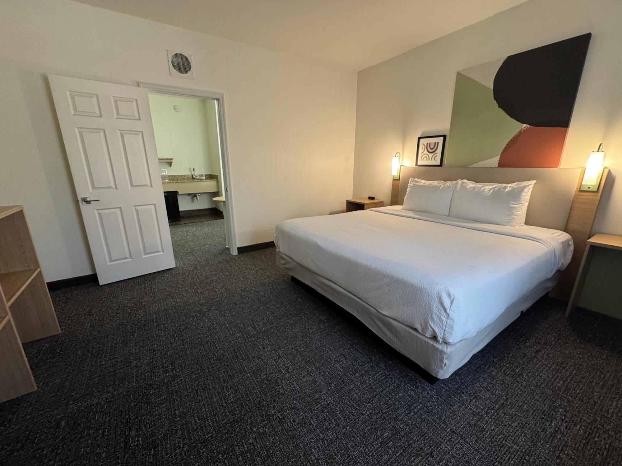 Spark By Hilton Bluffton Hilton Head Island Quarto foto